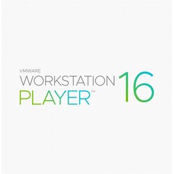 VMware Workstation 16 Player Lizenz, EN