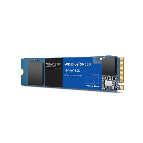 WD Blue SN550 NVMe SSD 1 TB PCIe M.2 2280
