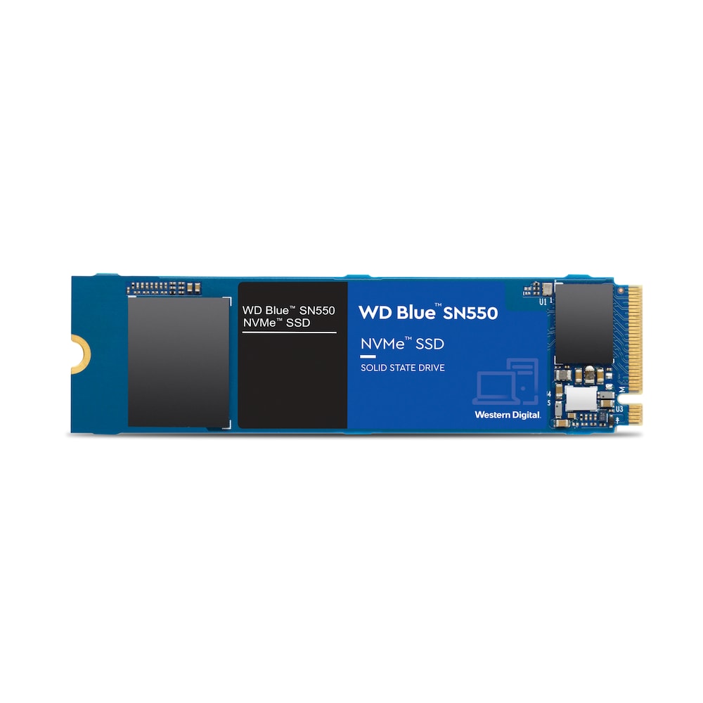 WD Blue SN550 NVMe SSD 1 TB PCIe M.2 2280
