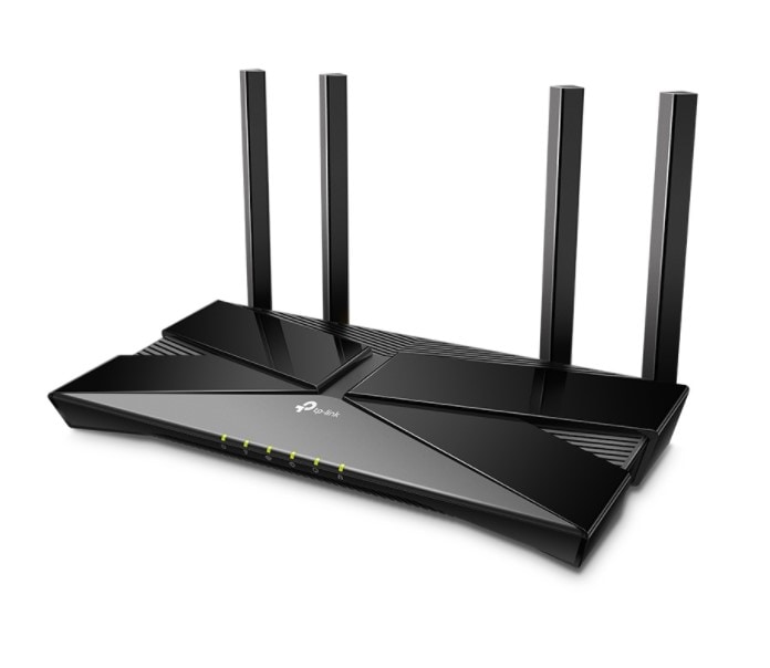 TP-LINK Archer AX10 - Wireless Router - 4-Port-Switch