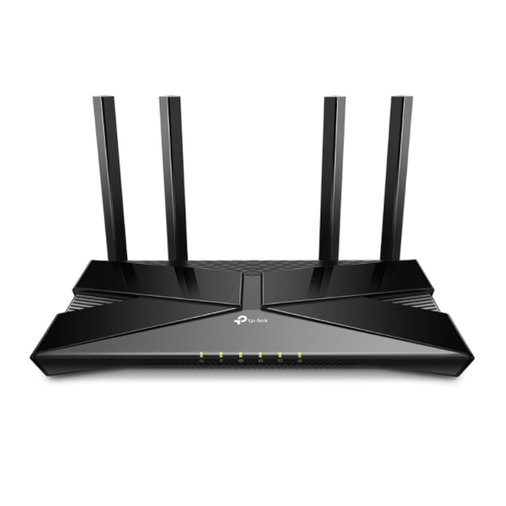 TP-LINK Archer AX10 - Wireless Router - 4-Port-Switch