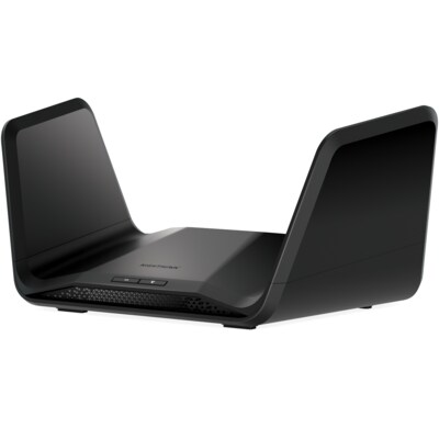 AT A günstig Kaufen-Netgear RAX70 Nighthawk AX6600 Tri-Band AX8 8-Stream WiFi-6-Router. Netgear RAX70 Nighthawk AX6600 Tri-Band AX8 8-Stream WiFi-6-Router <![CDATA[• Sicher und superschnell mit WiFi 6 • MU-MIMO—Simultanes streamen zu mehreren Geräten (0,6 + 1,2 + 4,8G