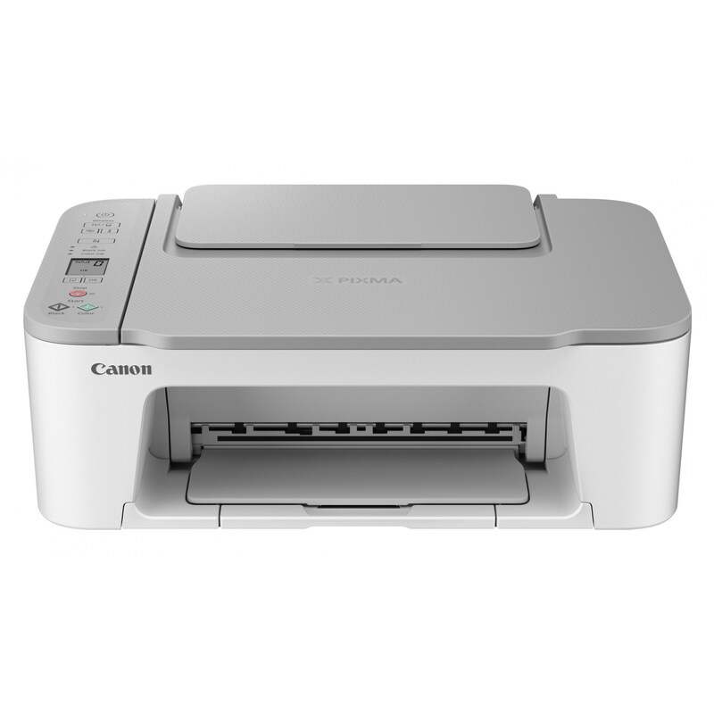 Canon PIXMA TS3451 Tintenstrahl-Multifunktionsdrucker Scanner Kopierer WLAN