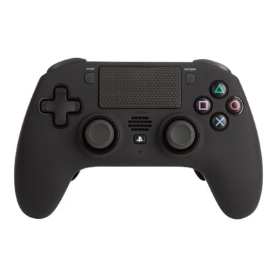 Bluetooth/WIFI günstig Kaufen-Power A FUSION Pro Wireless Controller Für PlayStation 4. Power A FUSION Pro Wireless Controller Für PlayStation 4 <![CDATA[• Der interne Akku bietet bis zu 20 Stunden Spielzeit pro Ladung • drahtlosen Bluetooth PS4-Modus oder den kabelgebun