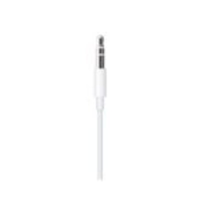 An apple günstig Kaufen-Apple Lightning auf 3,5mm Kopfhöreranschluss Kabel 1,2m. Apple Lightning auf 3,5mm Kopfhöreranschluss Kabel 1,2m <![CDATA[• Lightning auf 3,5mm Klinke Kabel • Original Zubehör von Apple • Länge: 1,2m • Farbe:  - Gewicht: 0g • Lieferu