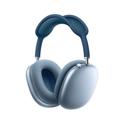 und 3D günstig Kaufen-Apple AirPods Max Sky Blau. Apple AirPods Max Sky Blau <![CDATA[• Von Apple entwickelt • Ein spezieller dynamischer Treiber von Apple liefert Hi‑Fi Audio • 3D Audio mit dynamischem Head-Tracking sorgt für Surround-Sound • Aufbewahrung im Smart 
