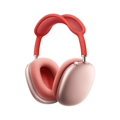 FRITZ!Smart günstig Kaufen-Apple AirPods Max Pink. Apple AirPods Max Pink <![CDATA[• Von Apple entwickelt • Ein spezieller dynamischer Treiber von Apple liefert Hi‑Fi Audio • 3D Audio mit dynamischem Head-Tracking sorgt für Surround-Sound • Aufbewahrung im Smart Case mit