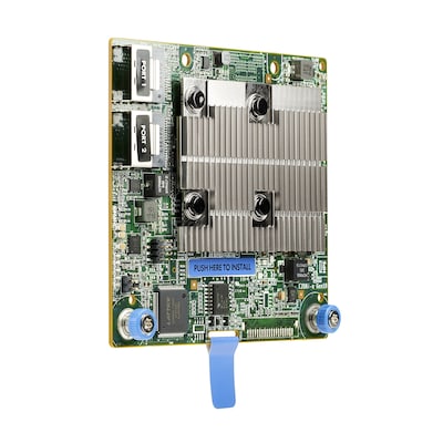 Kanal günstig Kaufen-HP Enterprise Smart Array E208i-a SR Gen10 - Speichercontroller (RAID). HP Enterprise Smart Array E208i-a SR Gen10 - Speichercontroller (RAID) <![CDATA[• Speichercontroller (RAID) • mit flaches Kühlblech • 8 Sender/Kanal • RAID 0/1/5/10 • 12 Gb