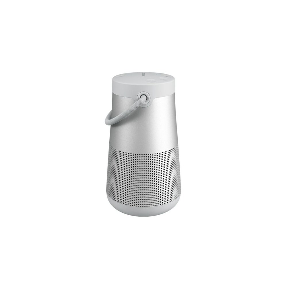 BOSE SoundLink Revolve+ Bluetooth Lautsprecher grau portabel mit Akku