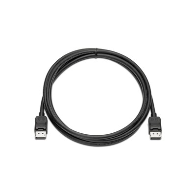 KAbel günstig Kaufen-HP DisplayPort Kabel Kit 2m schwarz (VN567AA). HP DisplayPort Kabel Kit 2m schwarz (VN567AA) <![CDATA[• 2m Display Port Kabel • schwarz • LxBxH: x x mm]]>. 