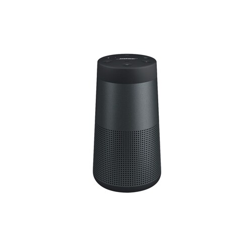 BOSE SoundLink Revolve Bluetooth Lautsprecher schwarz portabel mit Akku