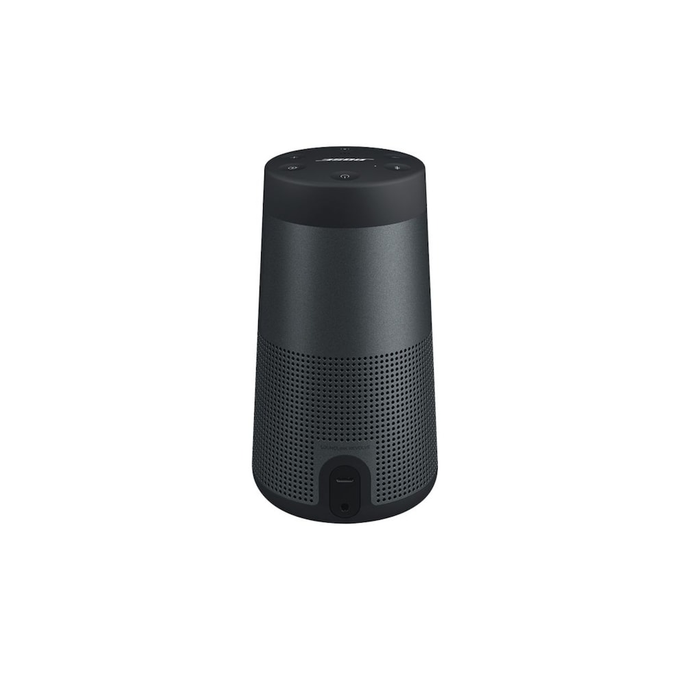 BOSE SoundLink Revolve Bluetooth Lautsprecher schwarz portabel mit Akku