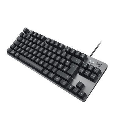 kl 5  günstig Kaufen-Logitech K835 TKL Kabelgebundene Mechanische Tastatur blue clicky. Logitech K835 TKL Kabelgebundene Mechanische Tastatur blue clicky <![CDATA[• Anwendungsbereich: professionelles Arbeiten, kein Nummernblock • Kabelgebunden (USB) • Layout: deutsch 