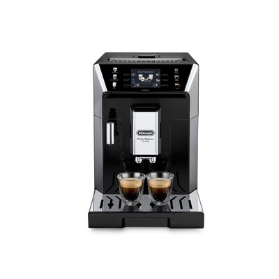 Image of DeLonghi ECAM 55065SB PrimaDonna Class Kaffeevollautomat Schwarz