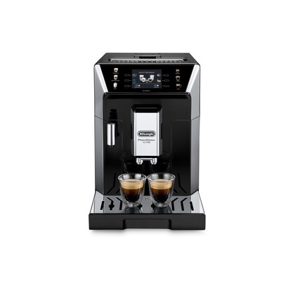 Image of DeLonghi ECAM 550.65.SB PrimaDonna Class Kaffeevollautomat Schwarz