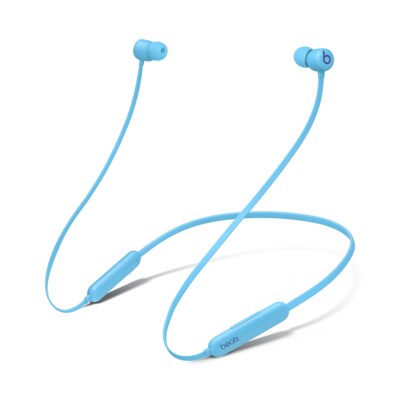 BLAU.DE günstig Kaufen-Beats Flex In-Ear Kopfhörer Flammenblau. Beats Flex In-Ear Kopfhörer Flammenblau <![CDATA[• Typ: In-Ear Kopfhörer - geschlossen • Übertragung: Bluetooth • Einsatzgebiet: Street • Farbe: Blau • Lieferumfang:]]>. 