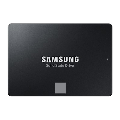 Performance günstig Kaufen-Samsung 870 EVO Interne SATA SSD 500 GB 2.5zoll. Samsung 870 EVO Interne SATA SSD 500 GB 2.5zoll <![CDATA[• 500 GB - 6,8 mm Bauhöhe • 2,5 Zoll, SATA III (600 Mbyte/s) • Maximale Lese-/Schreibgeschwindigkeit: 560 MB/s / 530 MB/s • Performance: Per
