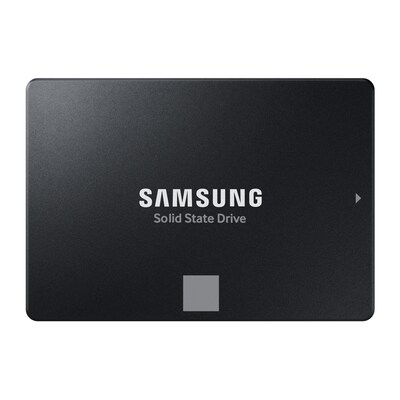 SSD SATA günstig Kaufen-Samsung 870 EVO Interne SATA SSD 1 TB 2.5zoll. Samsung 870 EVO Interne SATA SSD 1 TB 2.5zoll <![CDATA[• 1 TB - 6,8 mm Bauhöhe • 2,5 Zoll, SATA III (600 Mbyte/s) • Maximale Lese-/Schreibgeschwindigkeit: 560 MB/s / 530 MB/s • Performance: Perfekt f