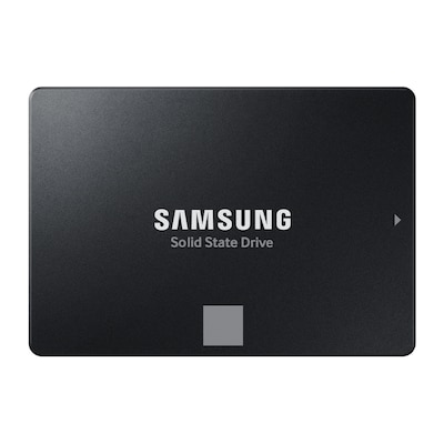 Zoll SATA günstig Kaufen-Samsung 870 EVO Interne SATA SSD 1 TB 2.5zoll. Samsung 870 EVO Interne SATA SSD 1 TB 2.5zoll <![CDATA[• 1 TB - 6,8 mm Bauhöhe • 2,5 Zoll, SATA III (600 Mbyte/s) • Maximale Lese-/Schreibgeschwindigkeit: 560 MB/s / 530 MB/s • Performance: Perfekt f