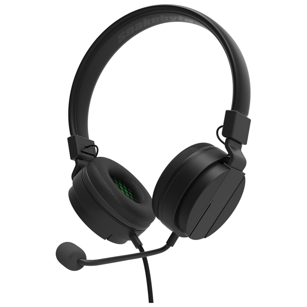 Snakebyte Xbox Headset HEAD:SET SX (Series X|S) schwarz