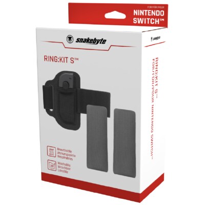 fc KIT günstig Kaufen-Snakebyte RING:KIT S für Nintendo Switch. Snakebyte RING:KIT S für Nintendo Switch <![CDATA[• Hersteller: Snakebyte • Zubehörart: für Ringfit Adventure • Beingurt besteht aus einem leichten und flachen elastischen Material • Rutschfest