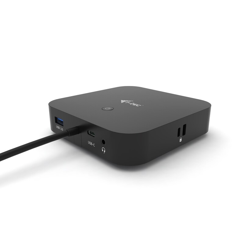 Live in günstig Kaufen-i-tec USB-C Dual Display Docking Station mit Power Delivery 100 W + Uni.Charger. i-tec USB-C Dual Display Docking Station mit Power Delivery 100 W + Uni.Charger <![CDATA[• Schließen Sie bis zu zwei externe Bildschirme 4 K/30 Hz an • Power Delivery • zwei 