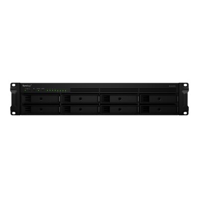Synology Rackstation RS1221RP+ NAS System 8-Bay