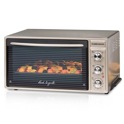 Rommelsbacher  BG 1650 Kleinbackofen Grill 40l | 04001797260109
