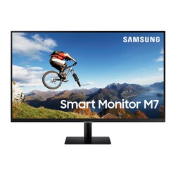 Samsung S32AM704UU 81,3cm (32&quot;) 4K UHD Smart Monitor HDMI/USB-C WLAN BT App HDR