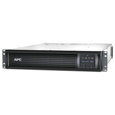 Image of APC Smart-UPS SMT3000RMI2UNC, 3000VA (2U, SmartConnect, NMC, 8x C13)