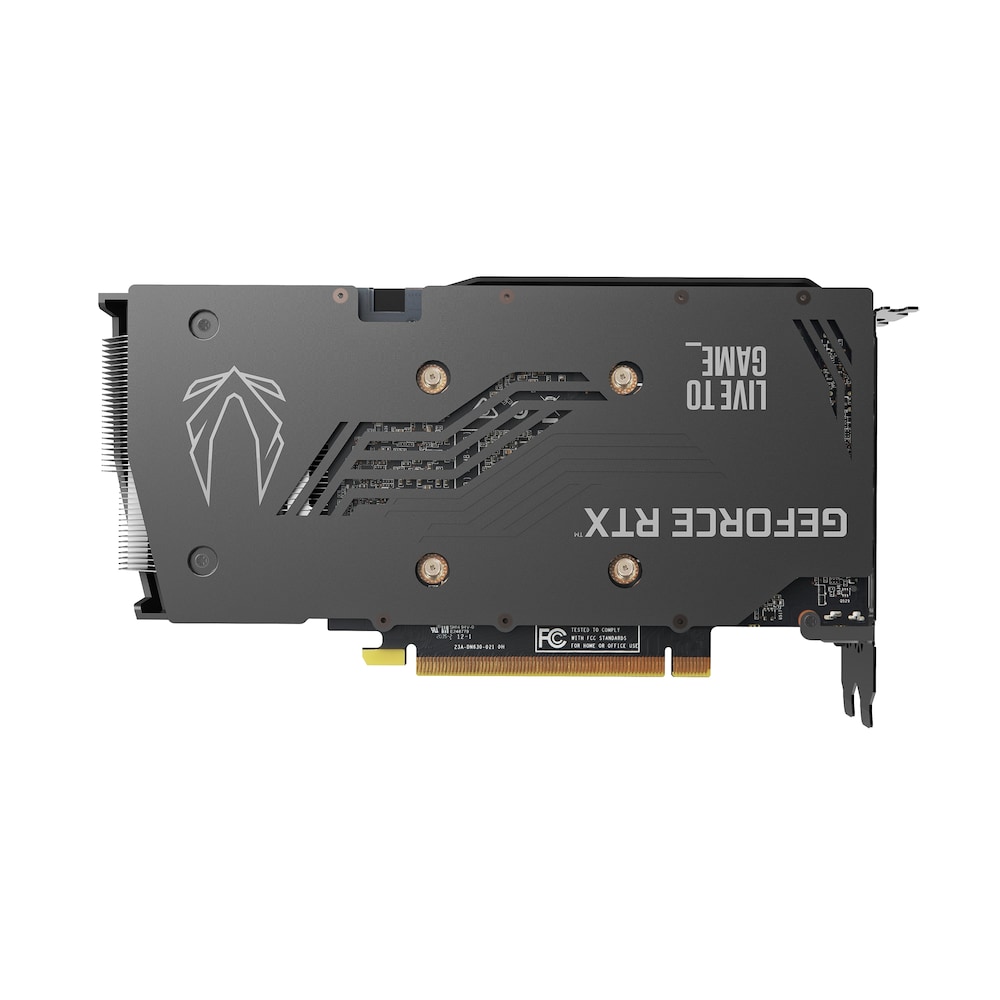 ZOTAC GAMING GeForce RTX 3060 Twin Edge OC 12GB GDDR6 Grafikkarte 3xDP/HDMI