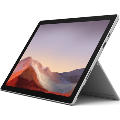 Microsoft  Surface Pro 7+ 1NG-00003 Platin Grau i7 32GB/1TB SSD 12″ 2in1 W10P | 00889842664256