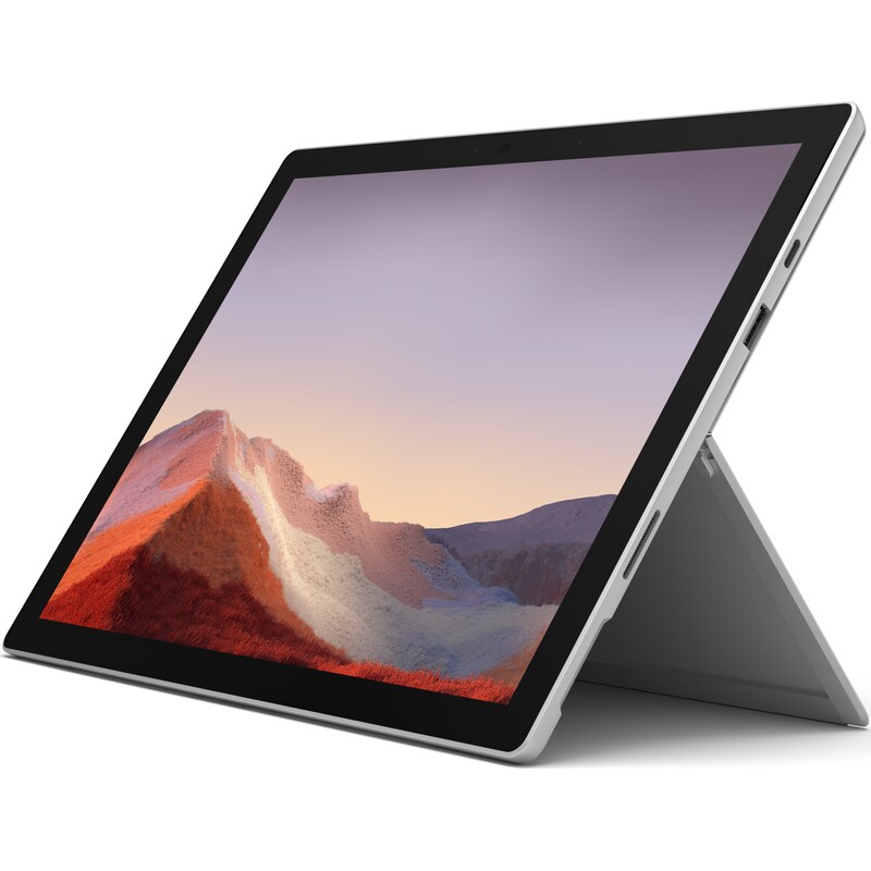 Microsoft Surface Pro 7+ 1NG-00003 Platin Grau i7 32GB/1TB SSD 12" 2in1 W10P