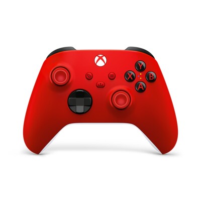 Image of Microsoft Xbox Wireless Controller | Pulse Red