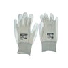 Antistatik Handschuhe Kupferfaser, PU-beschichtet, L