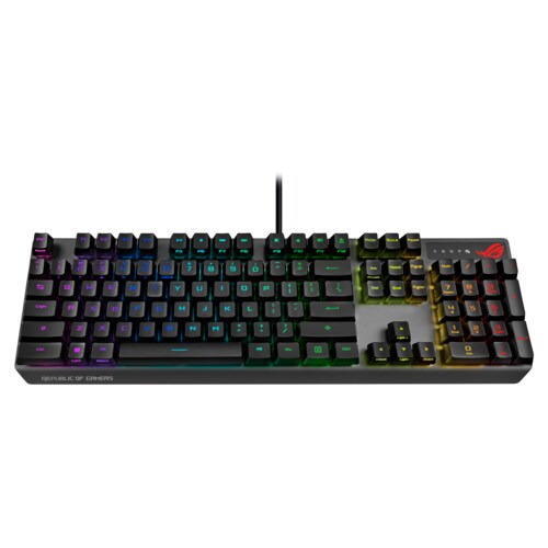 ASUS ROG Strix Scope RX Optische Kabelgebundene Gaming Tastatur
