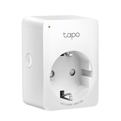 der einfach günstig Kaufen-TP-LINK Tapo P100 - Smart-Stecker. TP-LINK Tapo P100 - Smart-Stecker <![CDATA[• Steuern Sie alle Geräte übers Smartphone, überall und zu jeder Zeit • Schalten Sie Geräte automatisch zu verschiedenen Zeiten an und aus • Einfache Freigabe von Verw