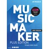 MAGIX Music Maker Plus Edition 2021 ESD DE