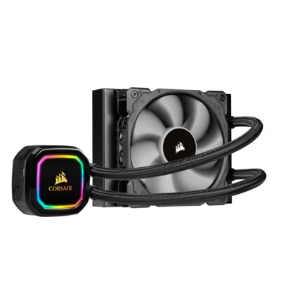 Corsair ICUE H60i RGB PRO XT Wasserkühlung Intel und AMD CPU
