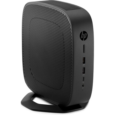 zu DE günstig Kaufen-HP t740 Thin Client 6TV53EA V1756B 8GB/32GB eMMC e9173 Win10 IoT Enterprise. HP t740 Thin Client 6TV53EA V1756B 8GB/32GB eMMC e9173 Win10 IoT Enterprise <![CDATA[• AMD Ryzen Embedded V1756B Prozessor (bis zu 3,60 GHz), Quad-Core • 8 GB RAM, 32 GB SSD 