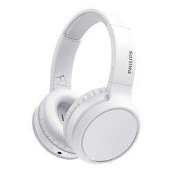 Philips TAH5205WT/00 Over Ear Kopfh&ouml;rer Bluetooth Wireless - wei&szlig; USB-C