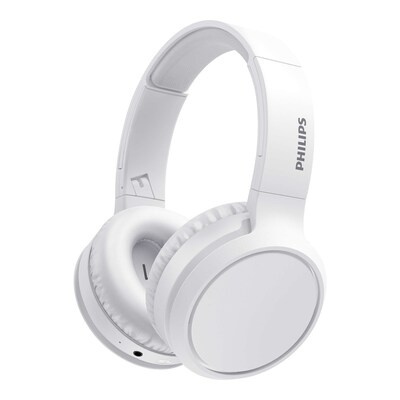 Philips TAH5205WT/00 Over Ear Kopfhörer Bluetooth Wireless - weiß USB-C