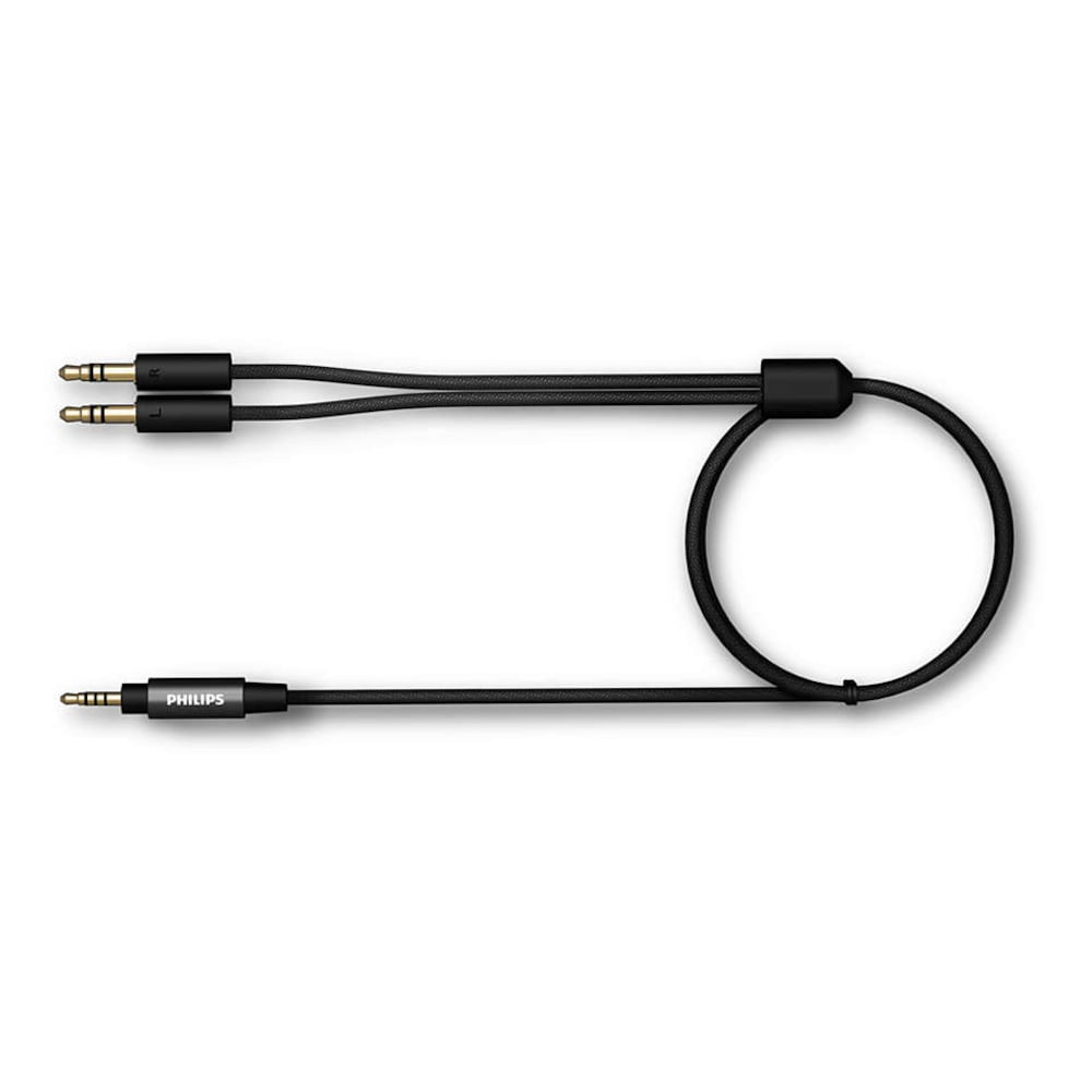Philips Fidelio X3 kabelgebundene Over-Ear-Kopfhörer- schwarz
