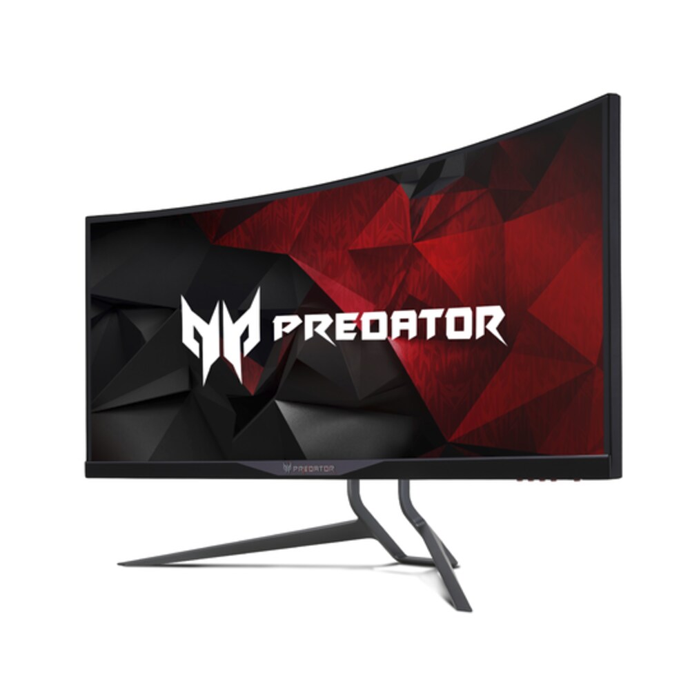 Predator X34GS 86cm (34") UWQHD IPS Gaming-Monitor HDMI/DP/USB-C 0,5ms 180Hz