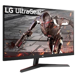 LG UltraGear 32GN600-B 80cm (31,5&quot;) WQHD IPS Monitor HDMI/DP 165Hz 5ms FreeSync