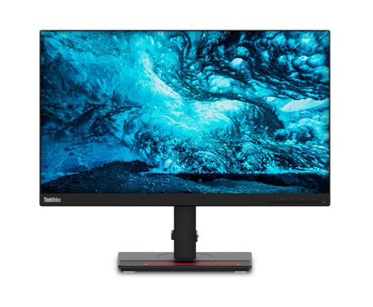 Lenovo ThinkVision T23i-20 58,4cm (23&quot;) Full HD IPS Monitor HDMI/DP/VGA Pivot HV