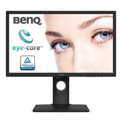 BenQ BL2483TM 61cm (24&quot;) Full HD Office-Monitor 16:9 DP/VGA/DVI 1ms 250cd/m&sup2;
