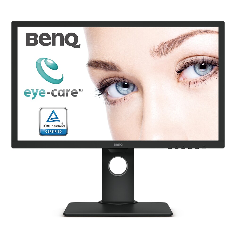 BenQ BL2483TM 61cm (24") Full HD Office-Monitor 16:9 DP/VGA/DVI 1ms 250cd/m²