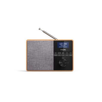 20 kW günstig Kaufen-PhilipsTAR5505/10 portables Radio DAB+ Bluetooth braun/grau. PhilipsTAR5505/10 portables Radio DAB+ Bluetooth braun/grau <![CDATA[• DAB+/UKW Radio + Bluetooth • Empfangsart: DAB+ - UKW - • Wiedergabe von: Bluetooth • Senderspeicher: 20 - Display m