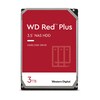WD Red Plus WD30EFZX - 3 TB 5400 rpm 128 MB 3,5 Zoll SATA 6 Gbit/s